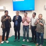 ร่วมยินดี! สมาคมสื่อมวลชนกาญจนบุรีจัดเลี้ยงต้อนรับ “ผู้การฯ คนใหม่” และแสดงความยินดีผู้ได้รับโปรดเกล้าฯ เลื่อนตำแหน่ง