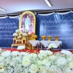 จังหวัดนครปฐม จัดพิธีถวายน้ำสรงพระบรมศพหน้าพระฉายาลักษณ์
