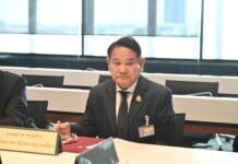 รองประธานสภาผู้แทนราษฎร คนที่สอง พร้อมเดินหน้านโยบายพัฒนา “สื่อรัฐสภา” ให้ทันสมัย ยึดมั่นความเป็นกลาง และส่งเสริมการมีส่วนร่วมของประชาชน