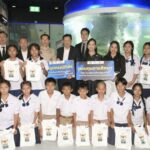 นนทบุรี – รัฐมนตรีช่วยว่าการกระทรวงมหาดไทยตรวจเยี่ยมและมอบนโยบาย ศูนย์บริหารจัดการคุณภาพน้ำ