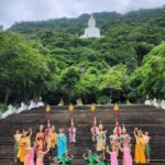 งานบุญพรรษา ตักบาตรเทโวโรหณะ 2568