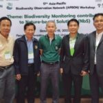 การประชุมเชิงปฏิบัติการ “APBON Workshop 2025” เสริมพลังเครือข่ายอนุรักษ์ความหลากหลายทางชีวภาพเอเชียแปซิฟิก