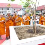 สมเด็จพระมหารัชมงคลมุนี เมตาเป็นประธาน