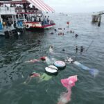 เสร็จสิ้นภารกิจ O.K. NO TRASH 2025 กิจกรรมดำน้ำเก็บขยะและเก็บขยะชายหาด ปีที่ 24