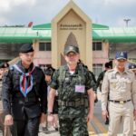 กองทัพภาคที่ 1 โดย กองกำลังบูรพา ยืนยันพร้อมเดินหน้าปกป้อง ทวงคืนอธิปไตยไทย
