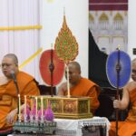 จังหวัดนนทบุรีประกอบพิธีบำเพ็ญกุศลปัณรสมวาร (15 วัน) เพื่ออุทิศถวายเป็นพระราชกุศล แด่สมเด็จพระนางเจ้าสิริกิติ์ พระบรมราชินีนาถ พระบรมราชชนนีพันปีหลวง