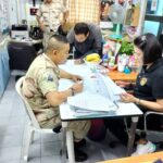 อำเภอปากเกร็ดเปิดรับลงทะเบียนผู้ขับขี่รถจักรยานยนต์สาธารณะรายใหม่ทดแทนรายเดิม