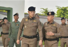 เพชรเกษม” กัดไม่ปล่อย! ล่าขบวนการสแกมเมอร์–เปิดเส้นเงินพันล้านเชื่อมโยงจีนเทาและไทยเทา