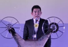 เทศกาลหนังเมืองกาญจน์ ครั้งที่ ๔” วันเสาร์ที่ ๘ พฤศจิกายน ๒๕๖๘ ณ สวนไทรโยค รีสอร์ท อำเภอไทรโยค จังหวัดกาญจนบุรี