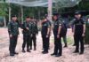 “รมว.กลาโหม” ตรวจเยี่ยมชายแดนไทย–กัมพูชา ตรวจความพร้อมฐานปฏิบัติการ และให้กำลังใจทหารแนวหน้า