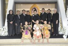 นนทบุรี-กิจกรรมเทิดพระเกียรติสมเด็จพระนางเจ้าสิริกิติ์ พระบรมราชินีนาถ พระบรมราชชนนีพันปีหลวง