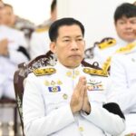 นนทบุรี-พิธีบำเพ็ญกุศลสวดพระพุทธมนต์หรือสวดอภิธรรม อุทิศถวายพระราชกุศล แด่สมเด็จพระนางเจ้าสิริกิติ์ พระบรมราชินีนาถ พระบรมราชชนนีพันปีหลวง