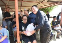 นนทบุรี-รองนายกรัฐมนตรีและรัฐมนตรีว่าการกระทรวงการคลัง พร้อมรัฐมนตรีประจำสำนักนายก