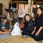 ผู้ว่าฯ ยโสธร ลงพื้นที่เยี่ยมเยียนและให้กำลังใจประชาชน พร้อมตรวจเยี่ยมโรงเรียนขนาดเล็กในอำเภอมหาชนะชัย