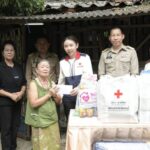 ลงพื้นที่ตรวจเยี่ยมและให้ความช่วยเหลือผู้ทูลเกล้าฯ ขอพระราชทานความช่วยเหลือด้านที่อยู่อาศัย