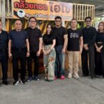 หนุ่มกะลา ควงผู้บัญชาการเรือนจำอ่างทอง นักธุรกิจ ร่วมมูลนิธิเพจอีจัน