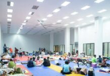 ประกาศข่าวเพื่อเผยแพร่ต่อสาธารณะ เรื่อง การระดมพลทุกหน่วยงานทั่วประเทศ เพื่อช่วยเหลือผู้ประสบอุทกภัยจังหวัดสงขลา