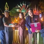 อุบลฯ เปิดทรัพย์นาคราช ส่งท้ายปีเก่าต้อนรับปีใหม่