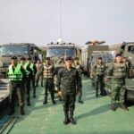 กองทัพภาคที่ 2 พร้อมส่งกองร้อยบรรเทาสาธารณภัย ช่วยน้ำท่วมหาดใหญ่ .
