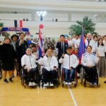 รมว.กีฬา”เปิดกีฬาวีลแชร์บาส เก็ตบอล2025IWBFChampionships for Men & Women