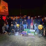 นบ.ยส.24 ร่วมกับ ตชด.ภาค 2 ไล่ล่าสกัดนักบิน พร้อมยึดยาบ้า 6 แสนเม็ด สารภาพรับจ้างจากชาว สปป.ลาว