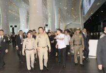 นนทบุรี : นายกรัฐมนตรี เปิดงานและมอบนโยบาย อสม. ปี 2569