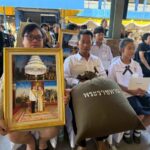 วันที่ 28 พฤศจิกายน 2568 มีการจัดพิธีมอบความช่วยเหลือพระราชทาน ภายใต้