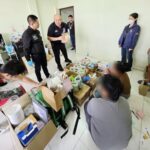 กก.ดส.ขยายผล รวบคู่รัก หัวจ่ายพอตซอมบี้ ยึดหัวพอนรกกว่า3347หัว