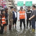 นนทบุรี-เร่งแก้ไขปัญหาน้ำท่วมถนนแจ้งวัฒนะ วันนี้ (4 พฤศจิกายน 2568) เวลา 11.30 น.