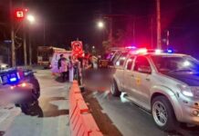 อาถรรพ์เครื่องรางมรณะ หนุ่มใหญ่ขี่ จยย. พุ่งชนรถ 6 ล้อดับกลางดึก ญาติผวา—เชื่อ “ของดำเข้าตัว” หน้าดำคล้ำ–กระสับกระส่ายก่อนตาย