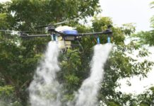 นนทบุรี-การทดลองการนำสารชีวภาพ “สวพ.62-RID No.1” มาใช้ในการพัฒนาฟื้นฟูและแก้ปัญหาแหล่งน้ำ