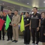 681126ประเด็นมหาวิทยาลัยมหิดลเปิดตัวธงแดงแจ้งฝุ่น