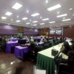 สส.แอนศิริ เข้าร่วมประชุมเขตทุ่งครุ – กำชับเร่งงานถนนประชาอุทิศ 69 และพุทธบูชา 36 สั่งเข้ม หากล่าช้าต้องปรับ–ไม่ต่อสัญญาผู้รับเหมา