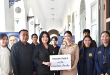 ภาคประชาชน–ภาครัฐ ผนึกกำลัง ส่งมอบนม 7,000 กล่อง ช่วยเหลือผู้ประสบอุทกภัยอำเภอหาดใหญ่