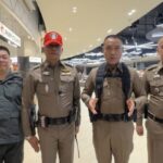 เหมือนจริง..! ตร.เมืองเจดีย์ใหญ่ซ้อมแผนกราดยิง Active Shooter ภายในห้างสรรพสินค้า