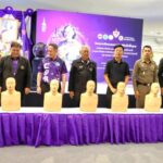 สมุทรสาครร่วมใจฝึก CPR ช่วยชีวิตขั้นพื้นฐาน วันที่ 20 พฤศจิกายน 2568 ร้อยตำรวจเอก เขตรัฐ
