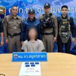 รวบอินฟูลดังขวัญใจวัยรุ่น ชาวเมียนมา!! ตม.สมุทรสาคร บุกรวบ “ หนุ่ม วัน ” อินฟลูวัยรุ่นชื่อดังชาวเมียนมา ผันตัวเองมาเป์นหัวจ่ายขายยาบ้าให้กับFC