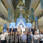 นนทบุรี -เซ็นทรัล เวสต์เกต ฉลองเปิดไฟต้นคริสต์มาส “The Magical Star: The Light Ceremony 2026”