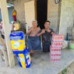 แจกแพมเพิส ฟรี ช่วยเหลือผู้ป่วยติดเตียง เพื่อลดภาระค่าใช้จ่ายของผู้ป่วยทั้ง 17 ตำบล โดยสนับสนุนให้กำลังใจกับประชาชนในพื้นที่ให้มีความสุข