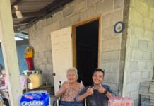 แจกแพมเพิส ฟรี ช่วยเหลือผู้ป่วยติดเตียง เพื่อลดภาระค่าใช้จ่ายของผู้ป่วยทั้ง 17 ตำบล โดยสนับสนุนให้กำลังใจกับประชาชนในพื้นที่ให้มีความสุข