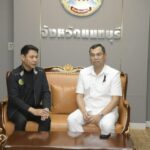 นนทบุรี – ขับเคลื่อนการสร้างความมั่นคงทางการเกษตรและอาหารในชุมชนบ้านมั่นคง