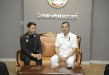 นนทบุรี – ขับเคลื่อนการสร้างความมั่นคงทางการเกษตรและอาหารในชุมชนบ้านมั่นคง