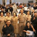 รายงานพิเศษ “คนพิการต้องพึ่งพาตนเองได้ ไม่เป็นภาระต่อสังคม”