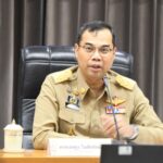 จังหวัดนนทบุรี – ประชุมคณะกรรมการผลักดันแผนแม่บทภายใต้ยุทธศาสตร์ชาติ ประเด็นการต่อต้านการทุจริตและประพฤติมิชอบ