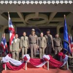 ติดตามการบริหารงานและความพร้อมตำรวจ พระนครศรีอยุธยา และภาคประชาชน