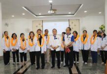 นนทบุรี พรรคประชาไทยเตรียมจัดประชุมจัดตั้งสาขาภาคกลาง จังหวัดนนทบุรี