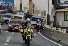 ชื่นชมหัวใจตำรวจช่าง “สารวัตรใหม่” บาดเจ็บไม่หยุดภารกิจ เดินหน้าภารกิจวินาทีชีวิต นำส่งทหารบาดเจ็บ–อวัยวะหัวใจจนสำเร็จ