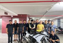 จับทันควัน สืบหัวหมาก ตามรวบโจรลักรถบิ๊กไบท์ คืนผู้เสียหาย