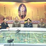 สน.ธรรมศาลา จับมือศูนย์ไกล่เกลี่ย!! แก้ปัญหาระงับข้อพิพาทให้กับประชาชนที่เดือดร้อนให้ได้รับความสะดวกรวดเร็ว