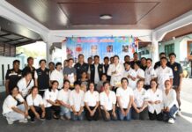 นนทบุรี-โครงการขยะเพื่อชุมชนคนบ้านใหม่ (ทีมสร้างสุข)